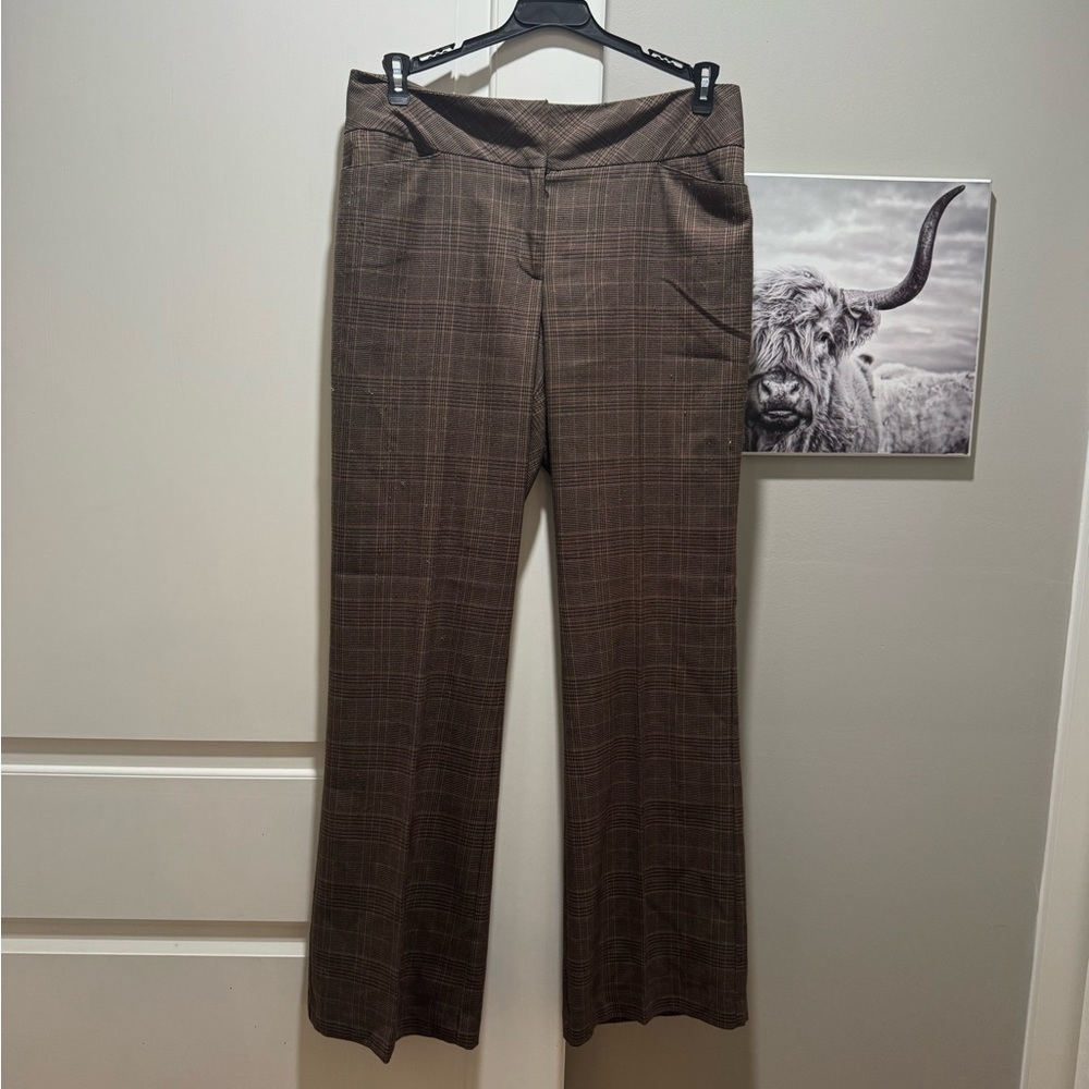 Loft curvy dress pants